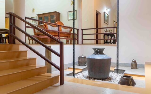 Crystal Homestay by Vista Rooms
