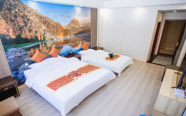 Qingyaxuan Inn (Jiuzhai Eternal Love Branch)