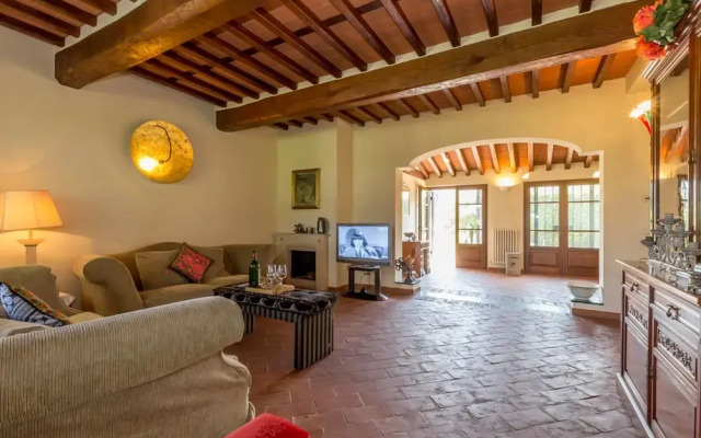 Villa Pallina With Pool