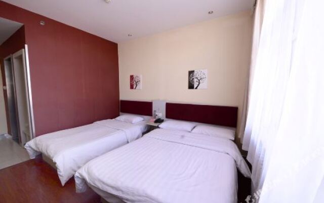 Jixi Hongjun Road Xilong Hotel