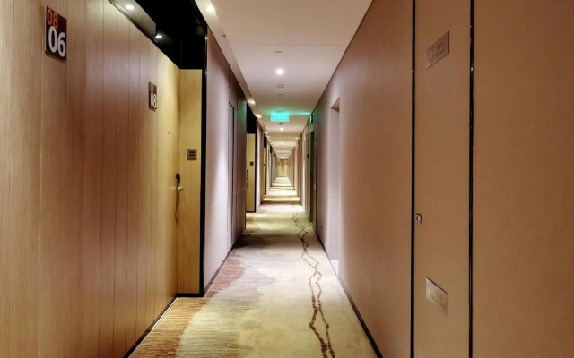 Holiday Inn Express Chengdu Wenjiang Hotspring by IHG