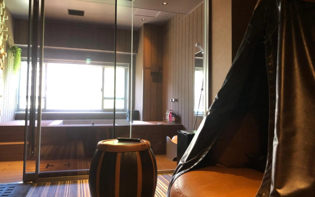 Shogetsu Grand Hotel