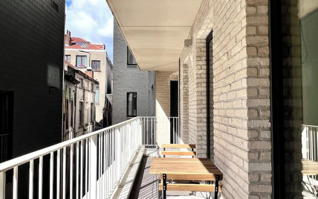 Cozy Studio 2 min from Grand Place