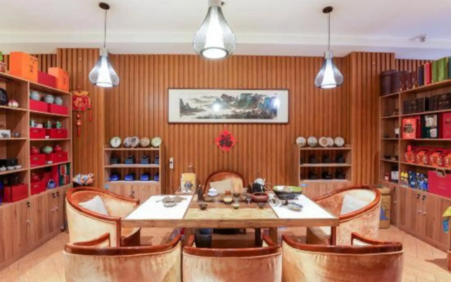 xi shan hotel