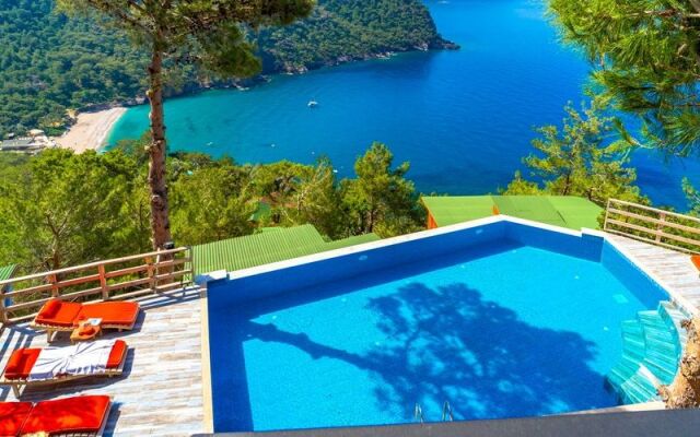 Kabak Manzara Bungalow
