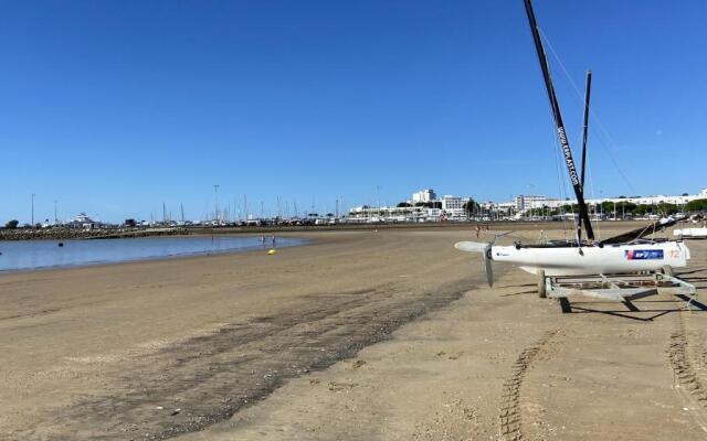 Appartement Royan, 3 pièces, 4 personnes - FR-1-539-5