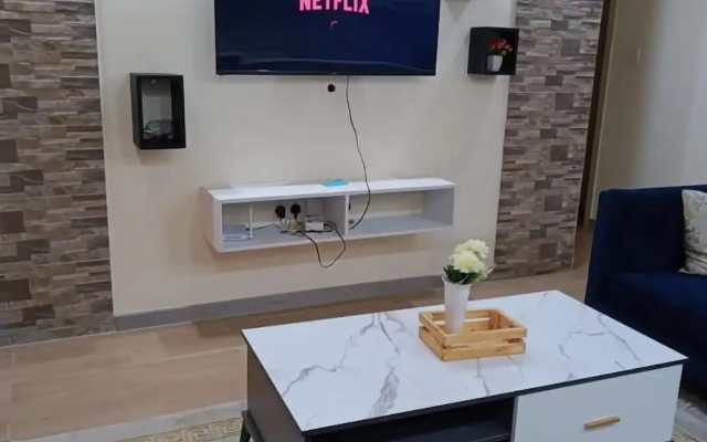 Lux Suites Siaya Park Apartments