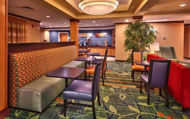 Fairfield Inn & Suites Laramie