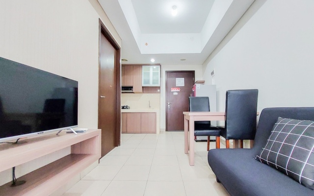Warm And Comfort Design 1Br At Saveria Bsd City Apartment – Guest Rooms – Legok