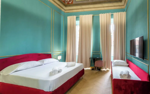 Residenza d'Epoca White Room