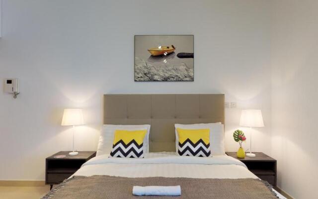 LuxBnB - Park Towers - DIFC