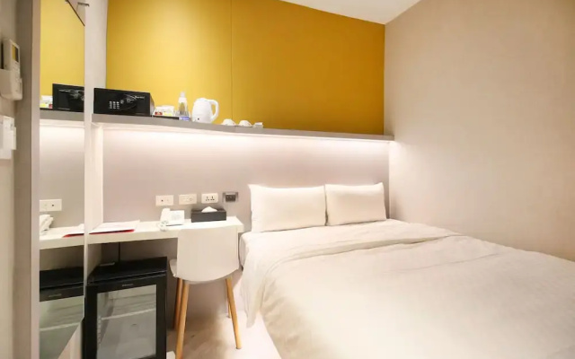 City Inn Hotel Branch 1