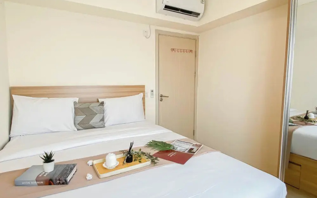3Br Apartment Near Dian Harapan School At Meikarta
