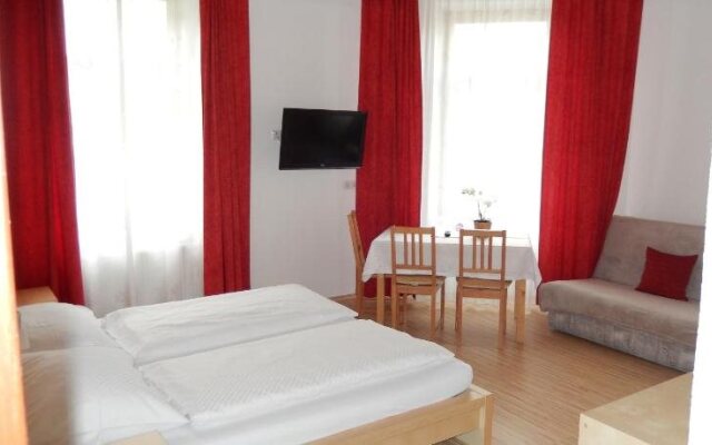 Hotel Garni Wilder Mann