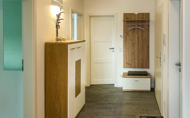 Nice Apartment in Rechlin With 2 Bedrooms and Wifi