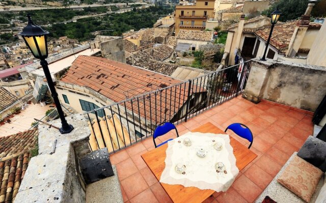 Il terrazzo sull'incanto