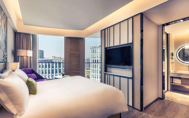 Mercure Shanghai Hongqiao Railway Station