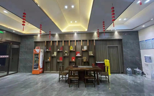 Xinzheng Mo Ran  Hotel