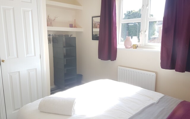 Vokes House - Oceana Serviced Accommodation