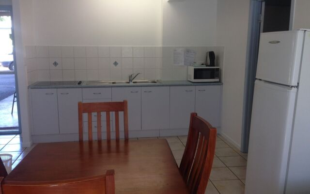 Cairns City Motel