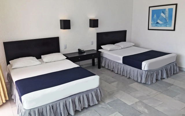 Hotel El Presidente Acapulco