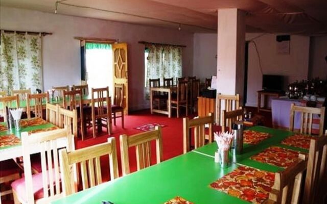The Ladakh Summer Camp