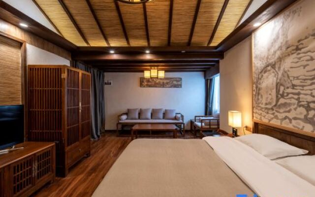 Yunbo · Yinshi Mountain Courtyard (Shuhe Ancient Town Store)