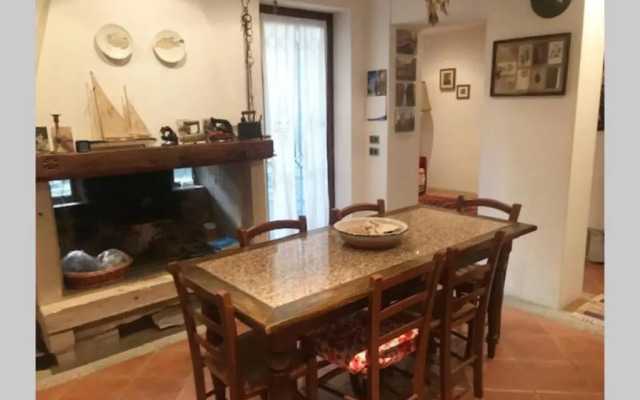 Appartamento tipico con corte privata