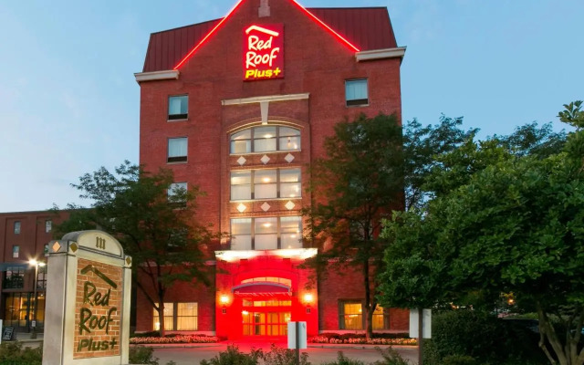 Red Roof Inn Columbus 7262