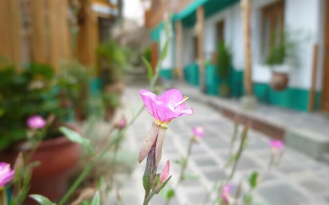 Hospedaje Familiar Sihuar