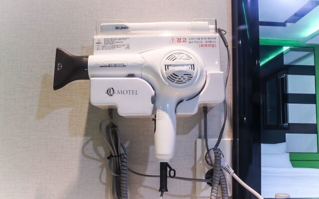 Pohang Ocheon Q Self Check-in Motel