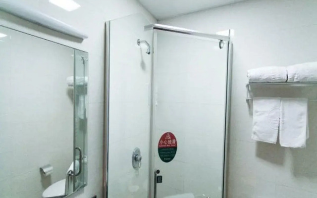 GreenTree Inn Jiangsu Suzhou Shimao Canal Business Hotel