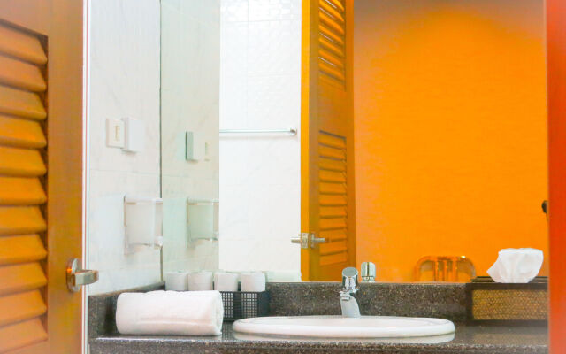 Metro Pratunam Boutique Hotel