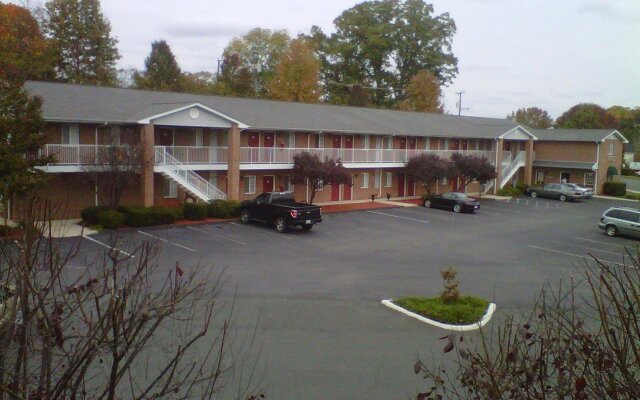 Affordable Suites Charlottesville