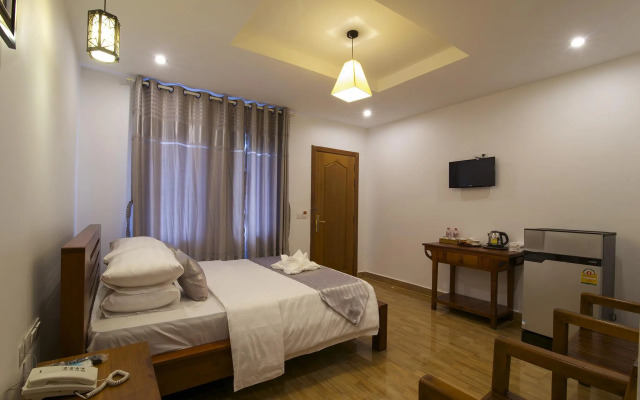 Daroth Angkor Boutique