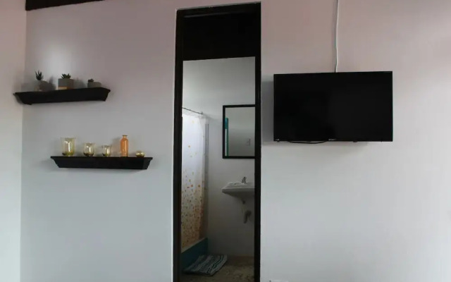 Hotel Cañas