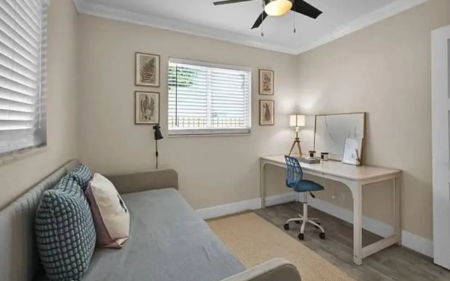 Tropical Oasis With Private Pool Jacuzzi