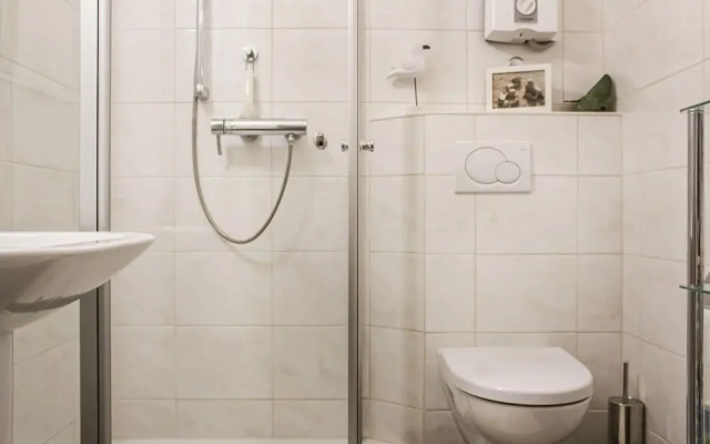 Awesome Apartment in Wilhelmshaven With 1 Bedrooms and Wifi