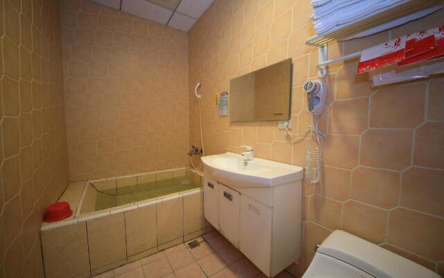 Yotai Spring Guest House