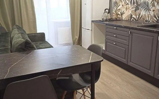 Апартаменты на улице Героя России Ильфата Закирова 24