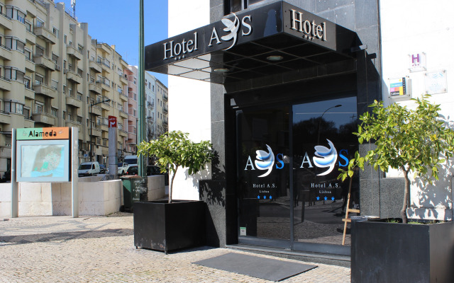 Hotel AS Lisboa