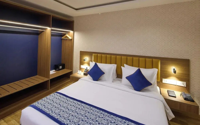 Ishaan Sarovar Portico Deoghar