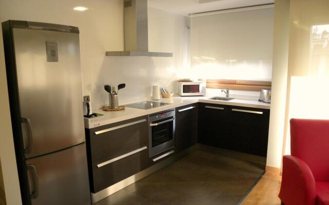 Apartamentos Albatros