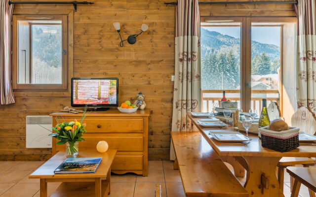 Résidence Lagrange Vacances Les Fermes de Samoëns