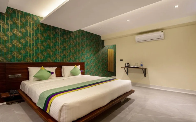 Treebo Jaguar Comforts, 3 Kms From Mahatma Gandhi Park