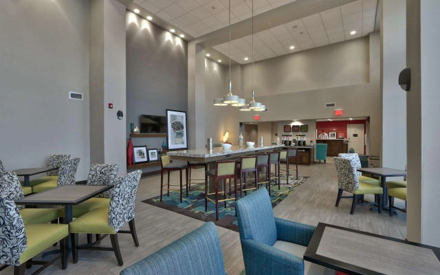 Hampton Inn & Suites Las Cruces I-10