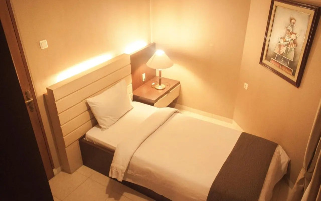 Travellers Suites-2bedrm Suite