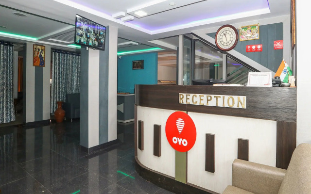 OYO 15802 Sri Durga Hotel Hill View