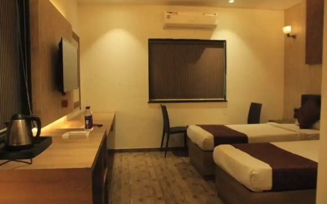 Sahyadri Guest House