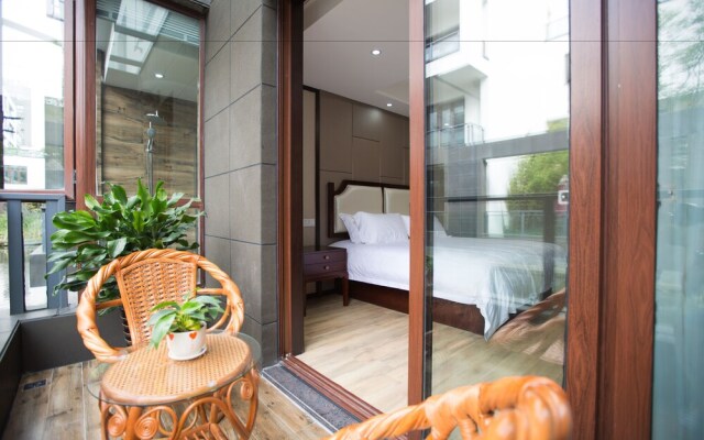 Wuzhen Wangfu Resort Villa
